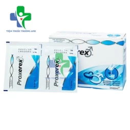 Bột Pha Uống Hỗ Trợ Sinh Lý Nam Proxerex Sigma-Tau 30 Gói X 6G