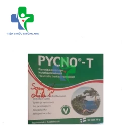 Pycno-T - Hỗ trợ tăng cường sức khỏe hiệu quả