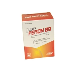 PymeFeron B9 - Thuốc điều trị thiếu sắt hiệu quả