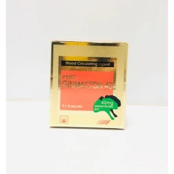 PymeGinmacton 40 - Thuốc tăng cường tuần hoàn não hiệu quả