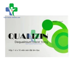 Qualizin Donaipharm - Thuốc điều trị viêm âm đạo hiệu quả