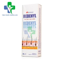 Redenyl Anti Hair Loss Lotion 80ml - Dầu gội trị rụng tóc