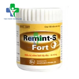 Remint - S fort Khapharco