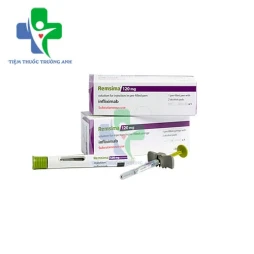 Remsima 120mg Celltrion - Thuốc điều trị viêm khớp dạng thấp