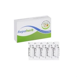 Repaherb - Viên đặt điều trị bệnh trĩ hiệu quả của Hungary