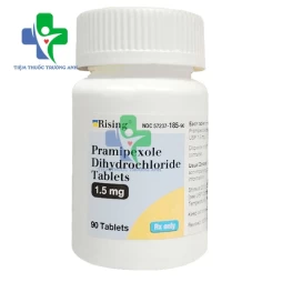 Rising Pramipexole Dihydrochloride Tablets 1.5mg - Thuốc điều trị bệnh Parkinson 