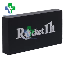 Viên Uống Tăng Cường Sinh Lý Nam Giới Rocket 1H 6 Viên