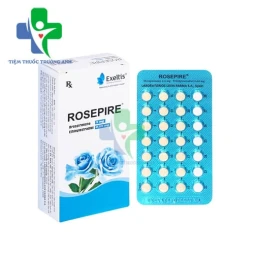 Rosepire León Farma - Thuốc tránh thai của Tây Ban Nha