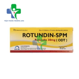 Rotundin-SPM - Thuốc giảm đau, an thần hiệu quả 