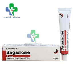 Sagamome Cream - Thuốc điều trị bệnh vẩy nến hiệu quả