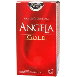 Viên Sâm Agela Gold Ecogreen 60 Viên
