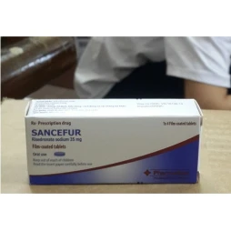Sancefur 35mg - Thuốc điều trị và phòng ngừa loãng xương hiệu quả