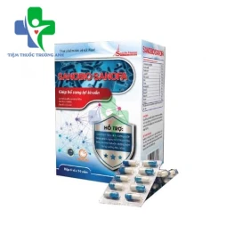 Sanobio Sanofa - Viên uống hỗ trợ tăng cường tiêu hóa