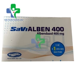 SaViAlben 400 Savipharm