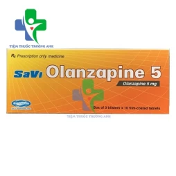 SaVi Olanzapine 5
