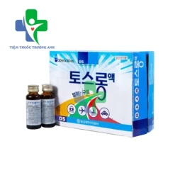 Dongsung 30ml - Nước chống say tàu xe hiệu quả của Hàn Quốc