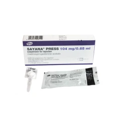 Sayana Press - Thuốc tránh thai hiệu quả của Pfizer