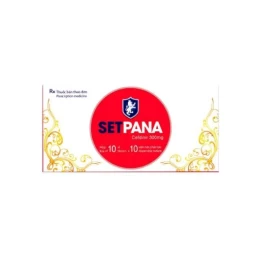 Setpana 300mg Hataphar - Thuốc điều trị nhiễm khuẩn