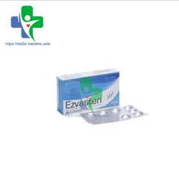 Ezvasten Davipharm - Thuốc điều trị tăng cholesterol