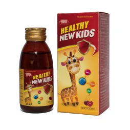 Siro ăn ngon Healthy New Kids 120Ml