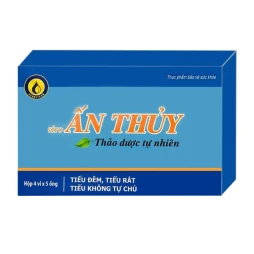 Siro Ấn Thủy Thảo Dược Tự Nhiên Herbitech 20 Ống