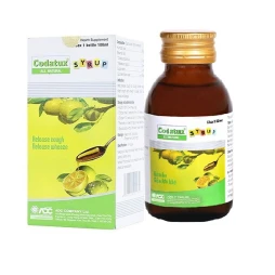 Siro Giảm Ho Codatux Syrup 100Ml