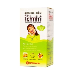 Siro Ho - Cảm Ích Nhi Nam Dược 90Ml