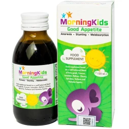Morningkids Good Appetite - Hỗ trợ ăn ngon ở trẻ