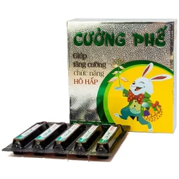 Siro Tăng Cường Chức Năng Hô Hấp Cường Phế