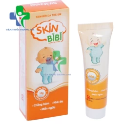 Skin Bibi - Kem bôi da trẻ em trị hăm tã, muỗi đốt hiệu quả