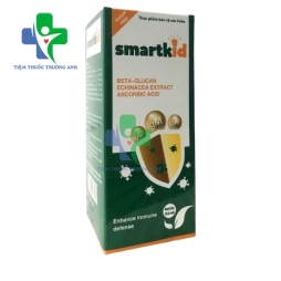 Smartkid - Hỗ trợ tăng cường sức đề kháng hiệu quả