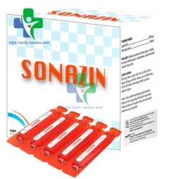 Sonazin Dolexphar - Tăng cường sức đề kháng hiệu quả