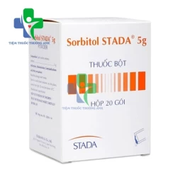 SORBITOL STADA - Thuốc điều trị táo, khó tiêu hiệu quả