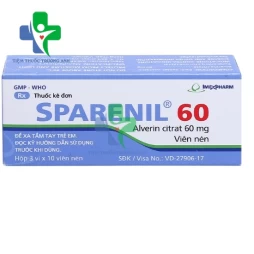 Sparenil 60 Imexpharm