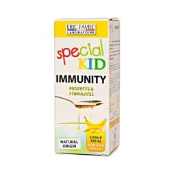 Siro Tăng Cường Miễn Dịch Cho Trẻ Special Kid Immunite Eric Favre 125Ml