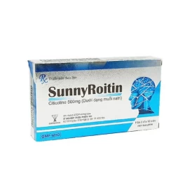 Sunny Roitin - Thuốc điều trị tâm thần hiệu quả
