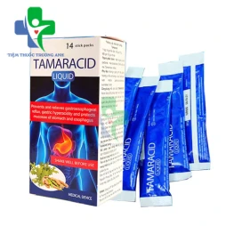 Tamaracid Liquid - Hỗ trợ điều trị trào ngược dạ dày thực quản