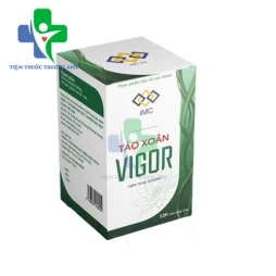 Tảo xoắn Vigor - Hỗ trợ nâng cao sức đề kháng