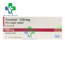 Tarceva 150mg - Thuốc điều trị ung thư hiệu quả của Italia