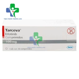 Tarceva (erlotinib) - thuốc điều trị ung thư của Roche
