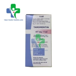 Taromentin Lọ 12.6g Polfa - Thuốc điều trị nhiễm khuẩn hiệu quả