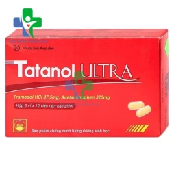 Tatanol Ultra - Thuốc giảm đau hiệu quả của Pymepharco