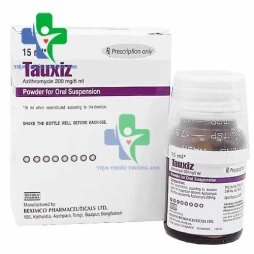 Thuốc Tauxiz 15ml Beximco - Thuốc điều trị nhiễm khuẩn