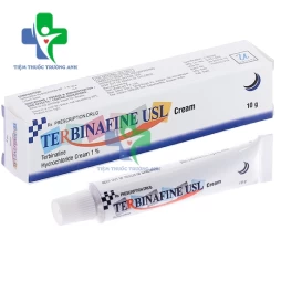 Terbinafine USL - Kem điều trị nấm ngoài da hiệu quả 