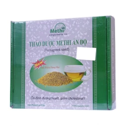 Thảo Dược Methi Ấn Độ 500G (Xanh)