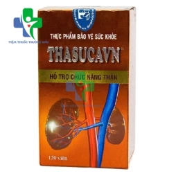 Viên uống hỗ trợ chức năng thận Thasucavn Đông Dược Thiên Phúc 120 Viên