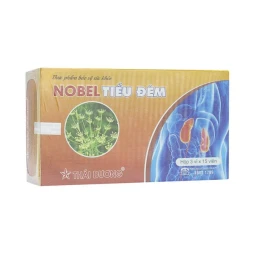 Thực Phẩm Bảo Vệ Sức Khỏe Nobel Tiểu Đêm Thái Dương