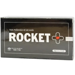 Thực Phẩm Bảo Vệ Sức Khỏe Thái Dương Rocket 45 Viên