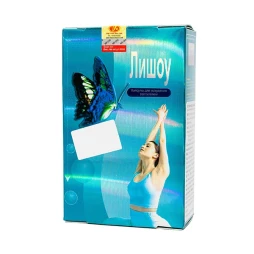Thực Phẩm Chức Năng Giảm Cân New Lishou Viên Nang Phục Linh 24 Viên