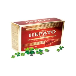 Viên uống tăng cường chức năng gan Hepato